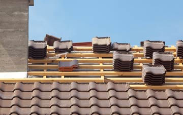 Gay Bowers clay roofing costs