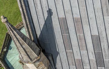 Gay Bowers lead roof considerations